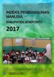 Human Development Index of Jeneponto 2017