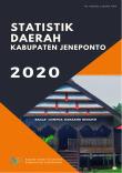 Statistik Daerah Kabupaten Jeneponto 2020