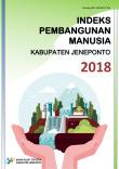 Indeks Pembangunan Manusia Kabupaten Jeneponto 2018