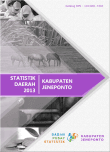 Statistik Daerah Kabupaten Jeneponto 2013