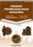 Human Development Index Of Jeneponto Regency 2020