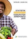 Statistik Ketenagakerjaan Kabupaten Jeneponto 2020