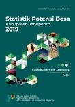 Statistik Potensi Desa Kabupaten Jeneponto 2019