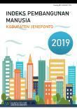 Indeks Pembangunan Manusia Kabupaten Jeneponto Tahun 2019