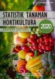 Statistik Tanaman Hortikultura Kabupaten Jeneponto 2020