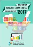 Statistik Kesejahteraan Rakyat Kabupaten Jeneponto 2017