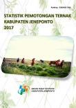 Cutting Livestock Statistics Of Jeneponto 2017