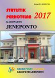 Statistik Perhotelan Kabupaten Jeneponto 2017