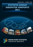 Statistik Daerah Kabupaten Jeneponto 2011