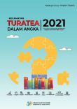 Kecamatan Turatea Dalam Angka 2021