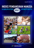 Indeks Pembangunan Manusia Kabupaten Jeneponto 2021