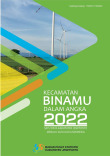 Kecamatan Binamu Dalam Angka 2022