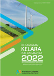 Kecamatan Kelara Dalam Angka 2022